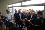 افتتاح یک دبیرستان ۹ کلاسه در اردکان با حضو وزیر ارشاد