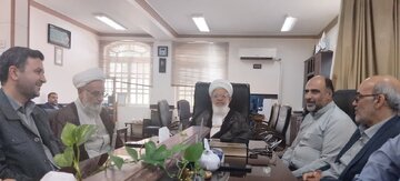 امام‌جمعه یزد در بازدید از سازمان همیاری‌های استان: کار خالصانه دشمن را مأیوس می‌کند
