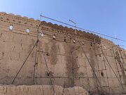 الگوی موفق نجات میراث تاریخی در یزد؛احیای آثار کهن «عزآباد» با پیوند علم و عمل جهادی