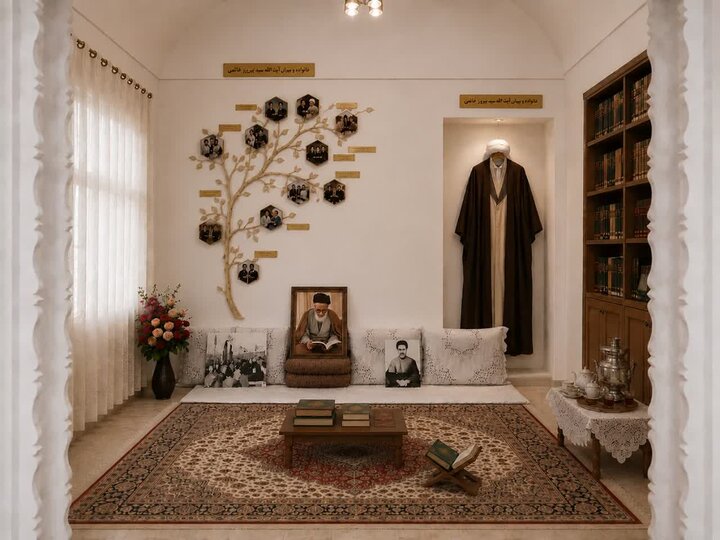 موزه مفاخر اردکان در مسیر تحول؛ بازنگری طرح محتوایی با رویکرد نوین موزه‌داری