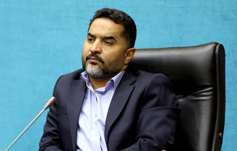 مدیرعامل آب منطقه ای یزد سفره آب زیرزمینی تفت خالی و کم رمق است