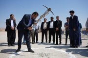 آغاز عملیات ساخت یک مرکز درمانی خیری در اردکان
