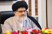امام جمعه بافق:  آرامش جامعه در گرو رفع ابهامات و دوری مدیران از دیوارهای فاصله است