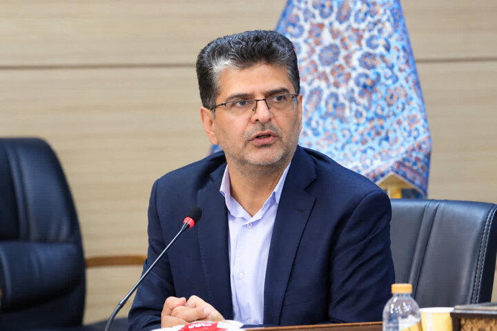 برنامه عملیاتی طرح ملی اصلاح نظام اداری یزد با نشان «مانا» رونمایی شد