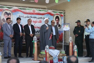 نماینده مهریز: توجه به آموزش و پرورش بهترین سرمایه‌گذاری برای فردای روشن کشور است