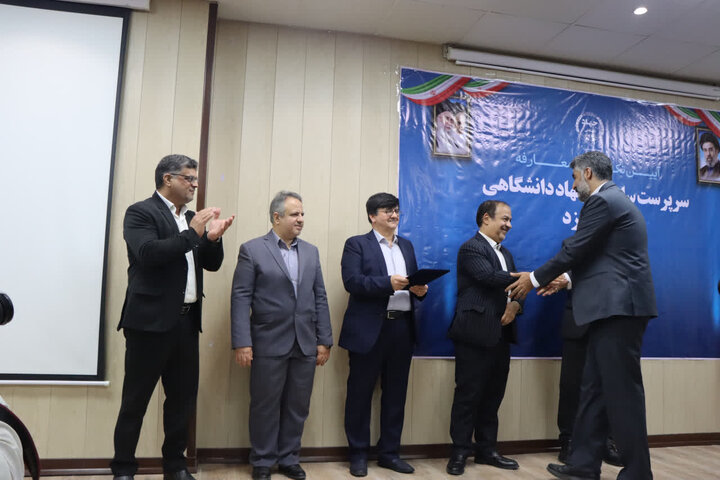 قائم مقام جهاددانشگاهی:با تمام توان علمی و فناورانه پای کار دولت برای حل مسائل کشوریم