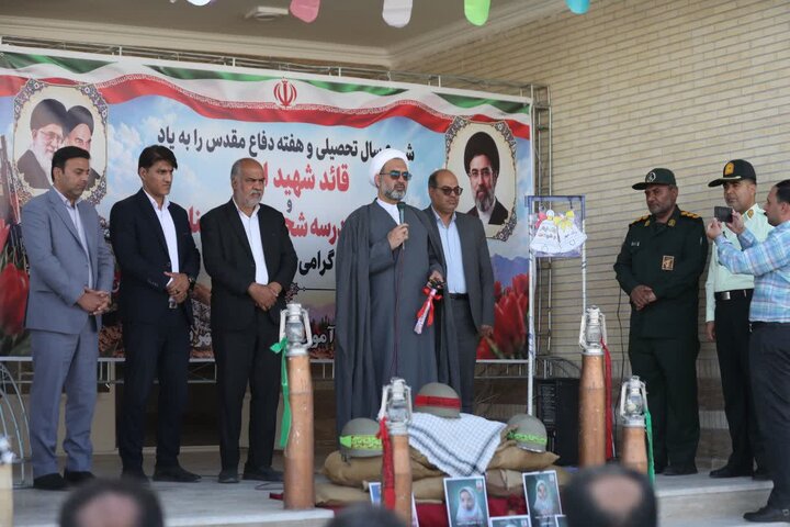 محمدرضا صباغیان: توجه به آموزش و پرورش بهترین سرمایه‌گذاری برای فردای روشن کشور است