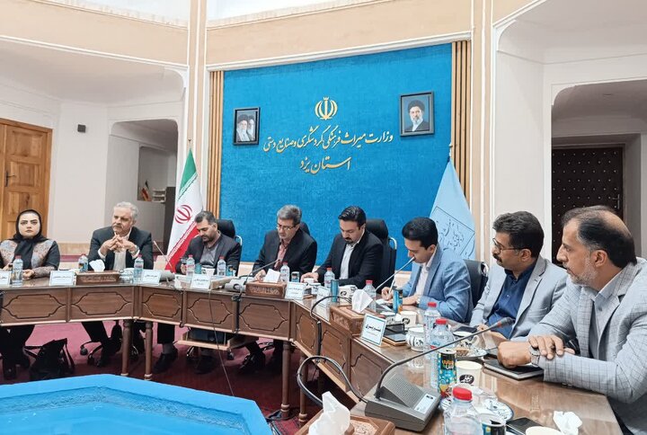 یزد «مهر» را با جشنواره‌های گردشگری آغاز می‌کند/برگزاری اولین نمایشگاه گردشگری کشور در یزد