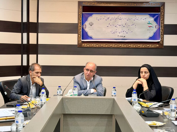 ورزش همگانی، سکوی پرتاب ورزش قهرمانی است/توسعه ورزش همگانی عزم همه دستگاه‌ها را می‌طلبد