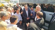 توقف موقت عملیات یک واحد فرآوری معدنی در بهاباد/بررسی دغدغه‌های زیست‌محیطی توسط استانداری