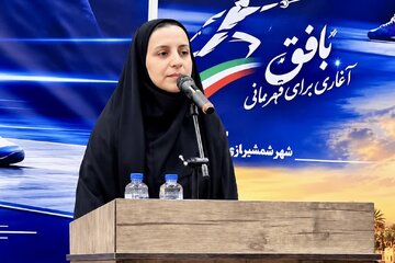 معاون ورزش بانوان یزد: عدالت ورزشی با توزیع فرصت‌ها در شهرستان‌ها محقق می‌شود