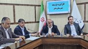 صباغیان: صیانت از منابع آبی بافق و تعیین تکلیف طرح‌های توسعه‌ای ضروری است