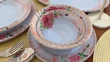 استفاده از ظروف ملامینی برای گرم کردن غذا توصیه نمی‌شود