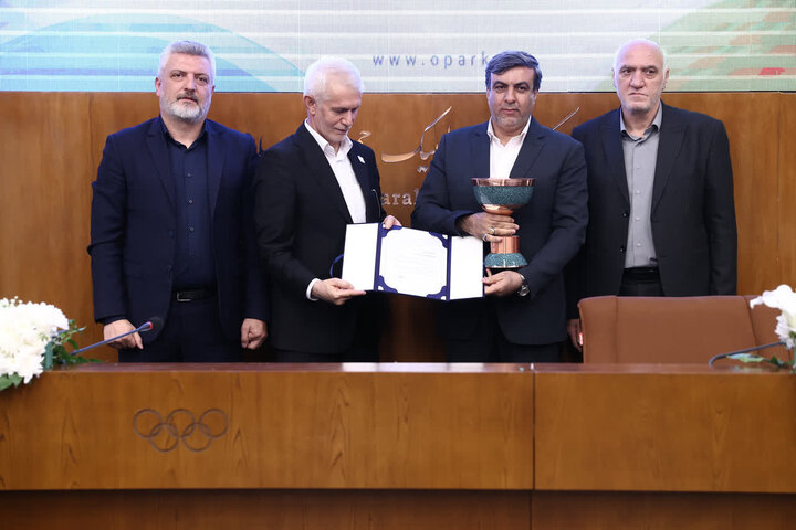 سه باشگاه یزدی در جمع برترین‌های ورزش کشور قرار گرفتند