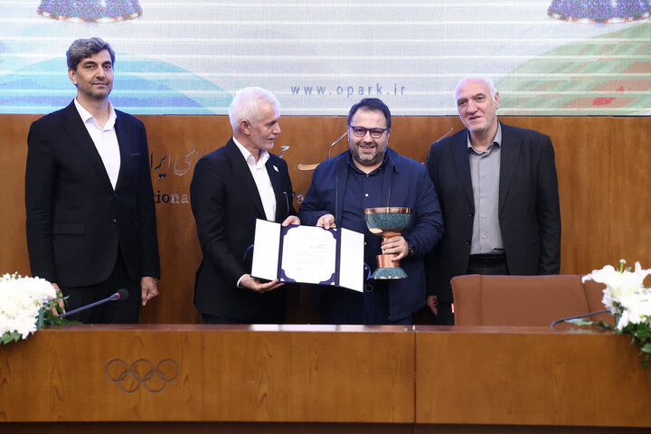 سه باشگاه یزدی در جمع برترین‌های ورزش کشور قرار گرفتند