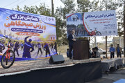 توسعه ورزش کارگری گامی مؤثر در ارتقای سلامت، نشاط و بهره‌وری نیروی کار است