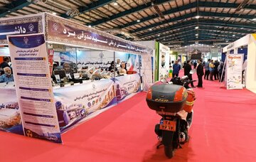 آغاز نخستین نمایشگاه ملی تاب‌آوری، ایمنی، امنیت و پدافند غیرعامل در یزد