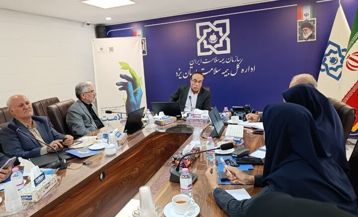 ۳۵۶ هزار یزدی زیر چتر بیمه سلامت/بیش از نیمی از زایمان‌ها در استان سزارین است