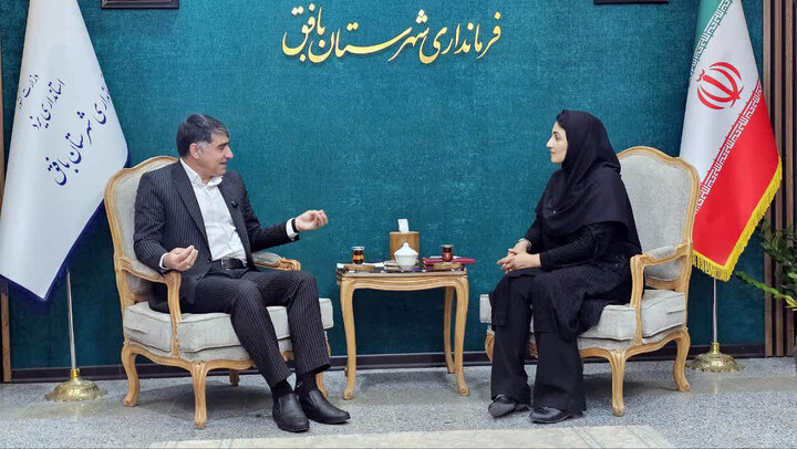 جلوه‌گری تدبیر بانوان در تپش اقتصادی بافق؛ از شهر ملی حصیر تا فرآوری نوین خرما و شترداری