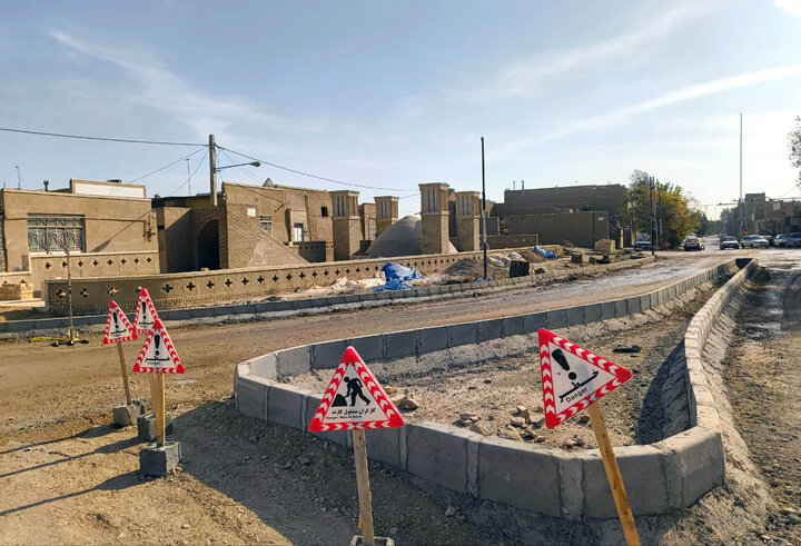 حراج تنومندان تاریخ در کویر؛ درختان کهنسال گردفرامرز را چه کسانی قطع کردند؟