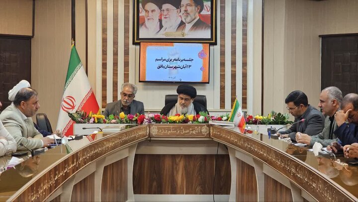 امام جمعه شهرستان: خونخواهی شهدا و استکبارستیزی، محور اصلی راهپیمایی ۱۳ آبان در بافق است