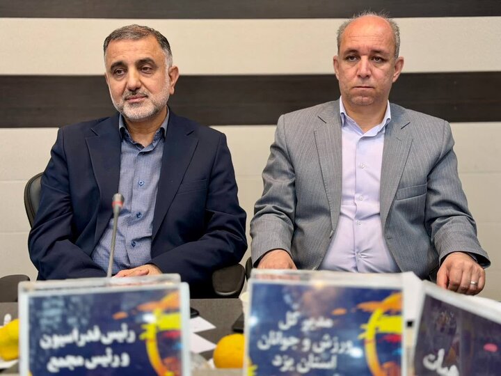 رئیس فدراسیون: یزد باید در کشتی پهلوانی عقب‌ماندگی خود را جبران کند