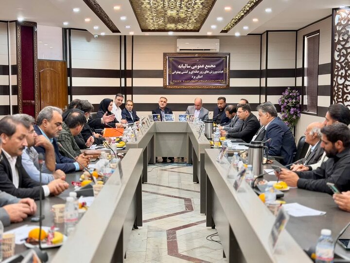 رئیس فدراسیون: یزد باید در کشتی پهلوانی عقبماندگی خود را جبران کند