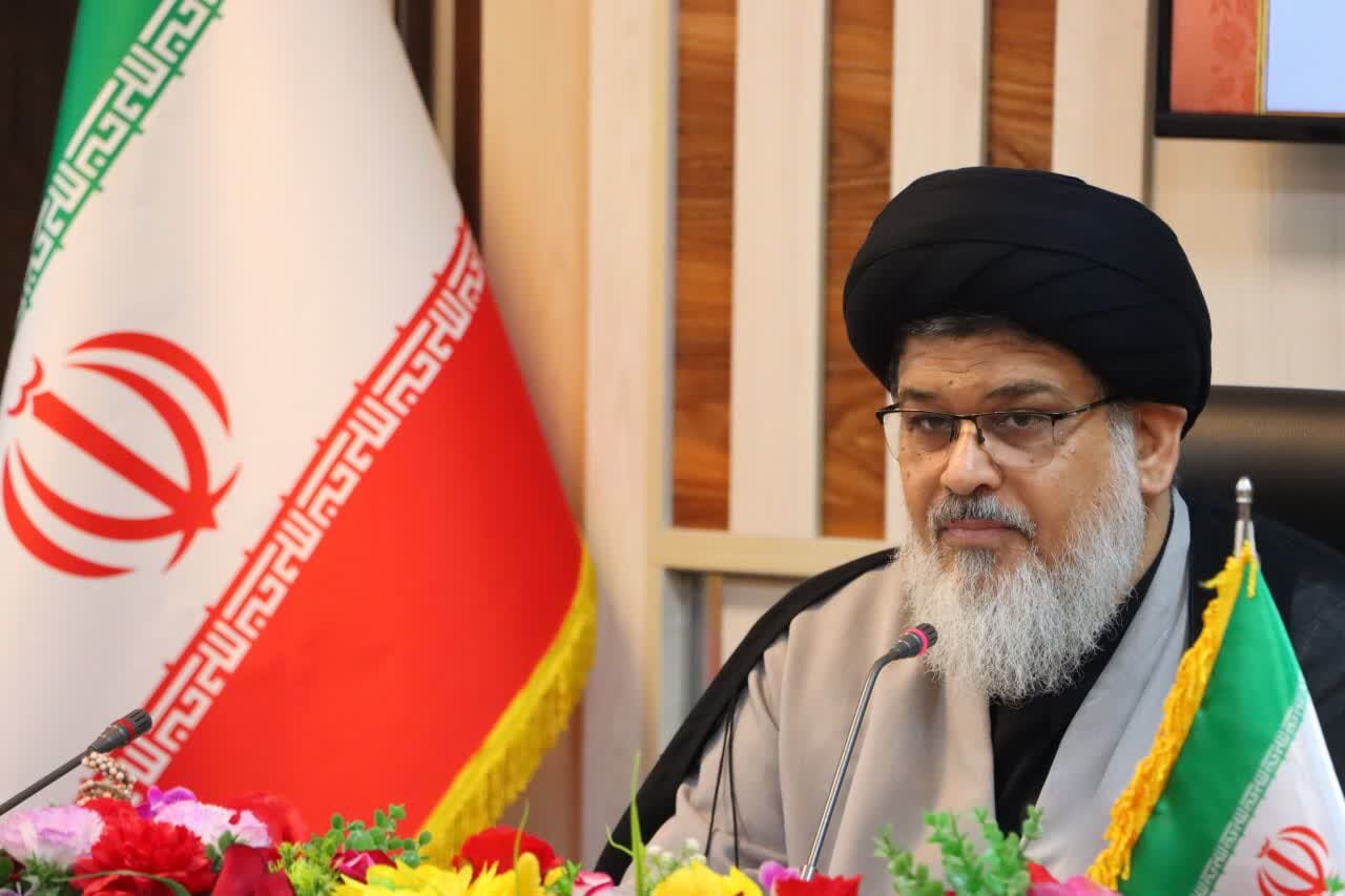 امام جمعه بافق: هیچ تصمیم و خلوتی از نظارت الهی پنهان نمیماند