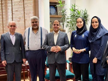 معاون استاندار یزد: باید از شعار عبور کنیم و حمایت از ورزش بانوان را به عمل تبدیل کنیم