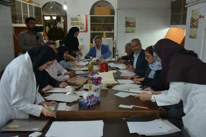 برگزاری کارگاه تخصصی حفاظت پیشگیرانه از آثار کاغذی تاریخی در یزد