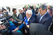 معاون اول رئیس‌جمهور وارد یزد شد