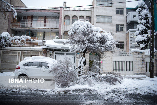 یخ‌زدایی سنتی و ورود آلودگی به چشمه‌ها