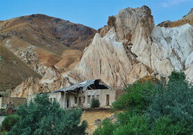 معدن مس بایچه باغ به فهرست آثار ملی پیوست