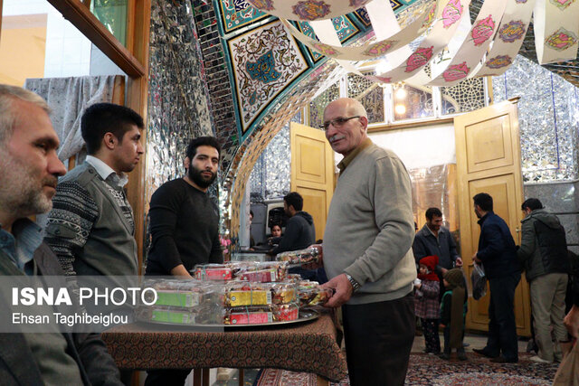 /گزارش تصویری/ جشن ولادت حضرت زینب (س) در زنجان