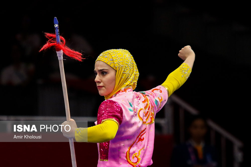 رئیس هیئت ووشو استان زنجان: تاکیدمان جذب استعدادهای ورزشی از سراسر استان است