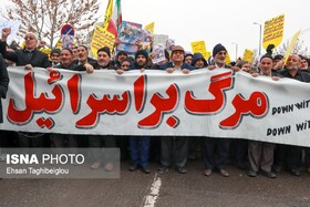 شرکت در راهپیمایی روز قدس تکلیف همگانی است