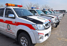 کمبود آمبولانس و پایگاه‌های امداد و نجات بین‌شهری در زنجان