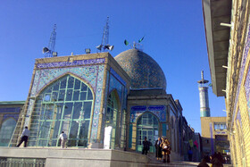 مساجد در استان زنجان کماکان تعطیل است
