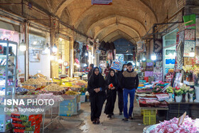 ایجاد شبکه فیبر نوری در بازار سنتی زنجان