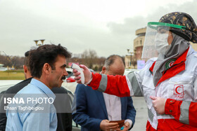 پایش سلامت سرنشینان بیش از ۱۵ هزار خودرو در زنجان
