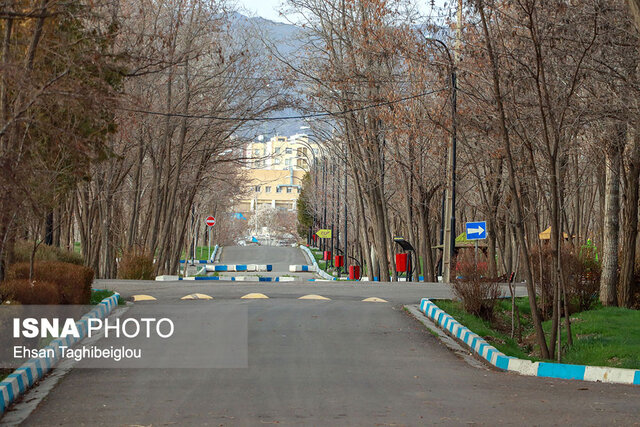 پارک ملت پذیرای ملت نیست