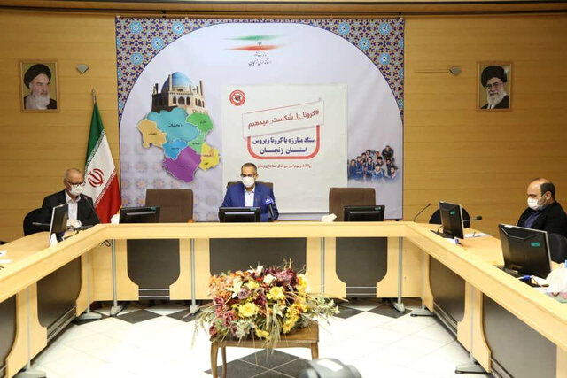 بازگشایی برخی صنوف زنجان از ۲۳ فروردین