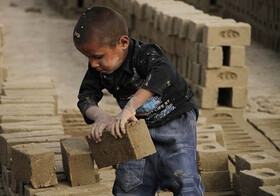 کودکان کار جذب، سازماندهی و حمایت می‌شوند