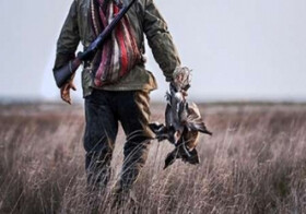 افزایش طمع شکارچیان غیرمجاز برای شکار همزمان با آغاز فصل بهار