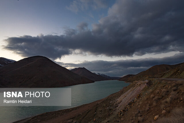 داستان عجیب‌ پراید غرق شده در سد حسن‌ابدال زنجان