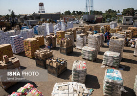 توقیف ۲۶۰ میلیارد ریال انواع کالای قاچاق در زنجان