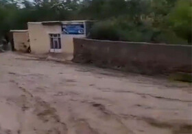 گزارش فرمانداران از سیلاب اخیر در شهرستان‌های زنجان
