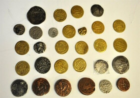 ثبت ۹۹۴ سکه تاریخی در سامانه «جام»