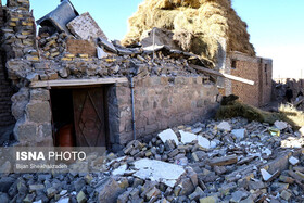 قرار گرفتن بیش از ۱۸ هزار واحد مسکونی روستایی استان بر روی گسل زلزله