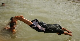 شنا در بندهای چندمنظوره و سدهای خاکی زنجان ممنوع شد